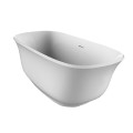 Corner View - Rounded Backrests, Thin Rim