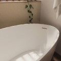 Slotted Overflow, Flat Rim