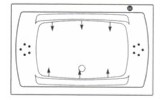 Believe Whirlpool Jet Location
