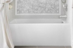 Hydro Systems Lacey, Integral Skirt & Tile Flange