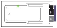 Pump Location for Whirlpool & Air