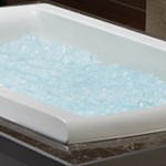 Serenity Air Bath System, Bubbly Massage