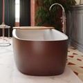 Coletta in Oxide Red