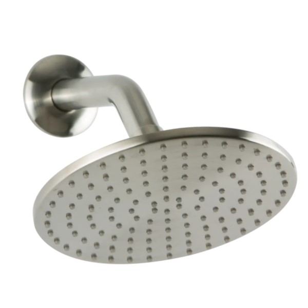 Wall Mounted Round Showerhead
