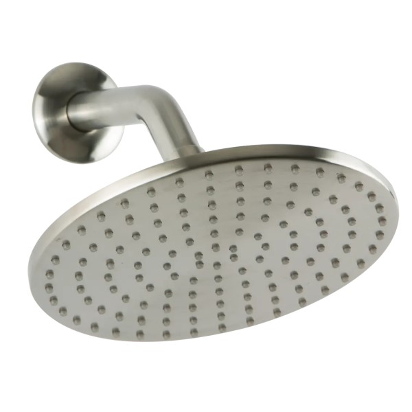 Wall Mounted Round Showerhead