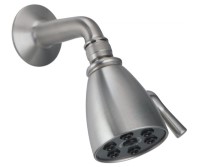 6 Jet Shower Head & Arm