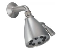 8 Jet Shower Head & Arm