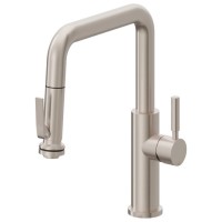 Modern Squared Spout, Corsano Stick Handle, Squeeze Handle Trigger