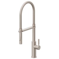 Spring Spout, Button Trigger, Stick Handle