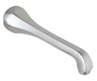 Long Tub Spout Hex Style