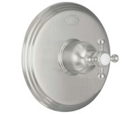 Pressure Balance Control, Del Mar Cross Handle