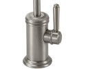 Round, Post Handle