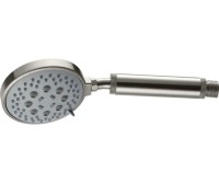 Hand Shower, Modern Design, Knurl Detail