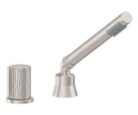 Handshower with Rivulet Diverter Handle