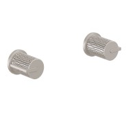 2 Rivulet Intaglio Handles