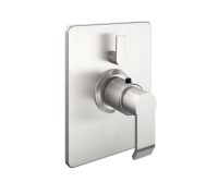 Rectangle Back Plate - Style Therm with 1 Stop