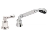 Cobra Handshower and Lever Diverter