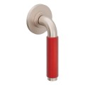 Red Post Lever Handle