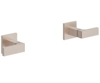 Hot & Cold Flat Lever Handles