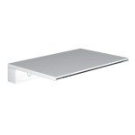 Wide Wall Mount Waterfall Tub Spout