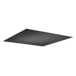 Square Rainhead with Waterfall