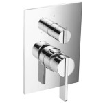 Pressure Balance Control with Diverter