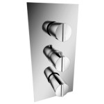 Round 3 Handle Thermostatic Control