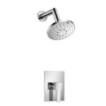 Pressure Balance Control and Multi-Function Showerhead