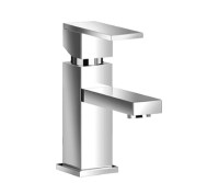Flusso 160.1050 Square Style Single Hole Faucet