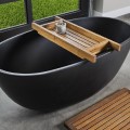 Alamo Bathtub in Black