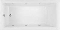 6 Jet Whirlpool Bath