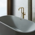 Rim View, Lido with Brass Drain