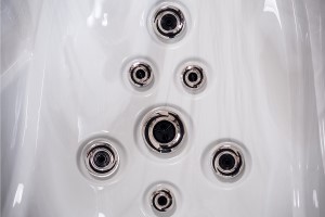 Whirlpool Back Jets