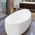 7240 Freestanding Tub with Whirlpool Jets