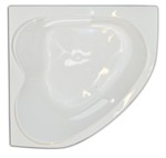 Corner Soaking Tub