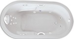 Zen 6636 Platinum Whirlpool 15 Jet Whirlpool